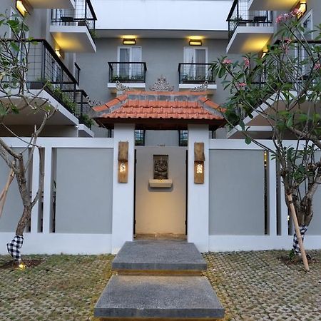 Semimpi Hotel Canggu Buitenkant foto