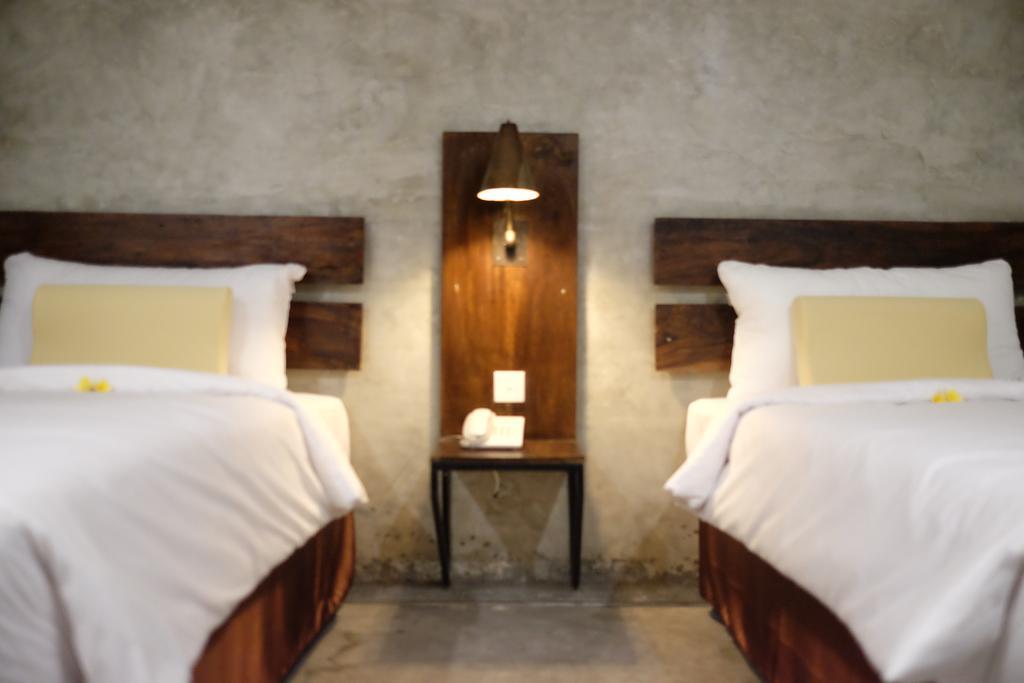 Semimpi Hotel Canggu Kamer foto