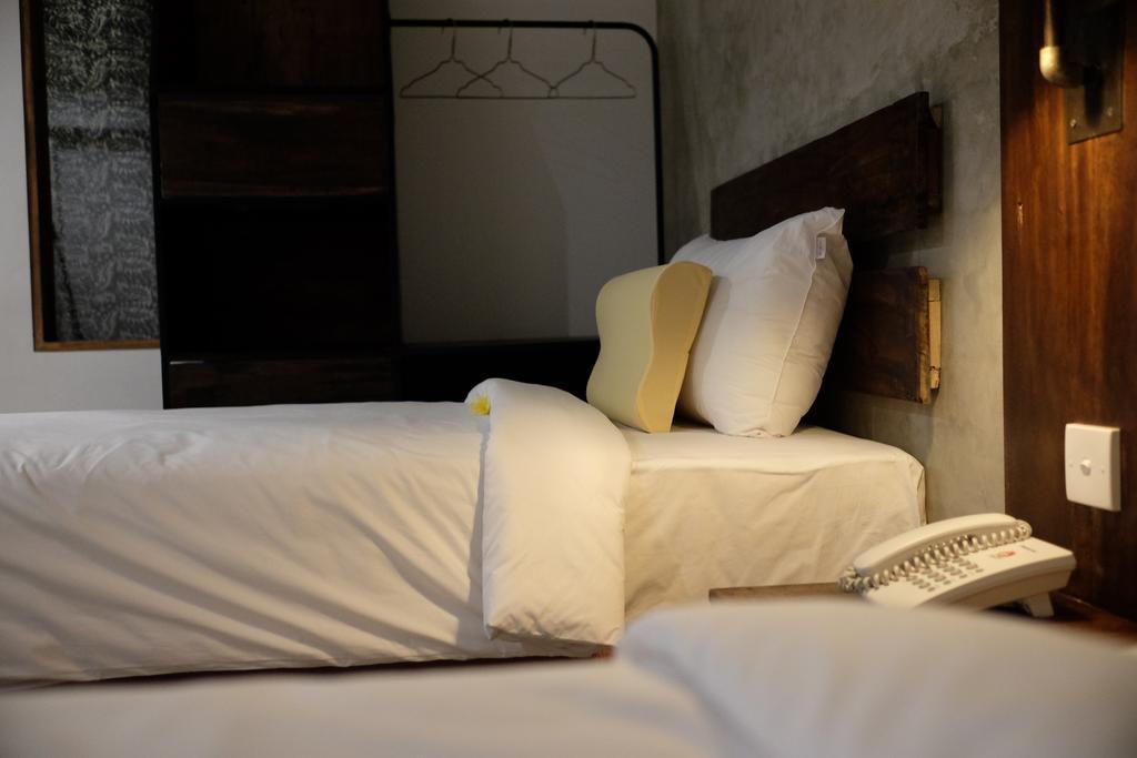 Semimpi Hotel Canggu Kamer foto