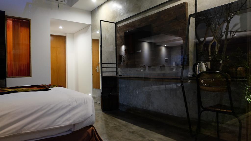 Semimpi Hotel Canggu Kamer foto