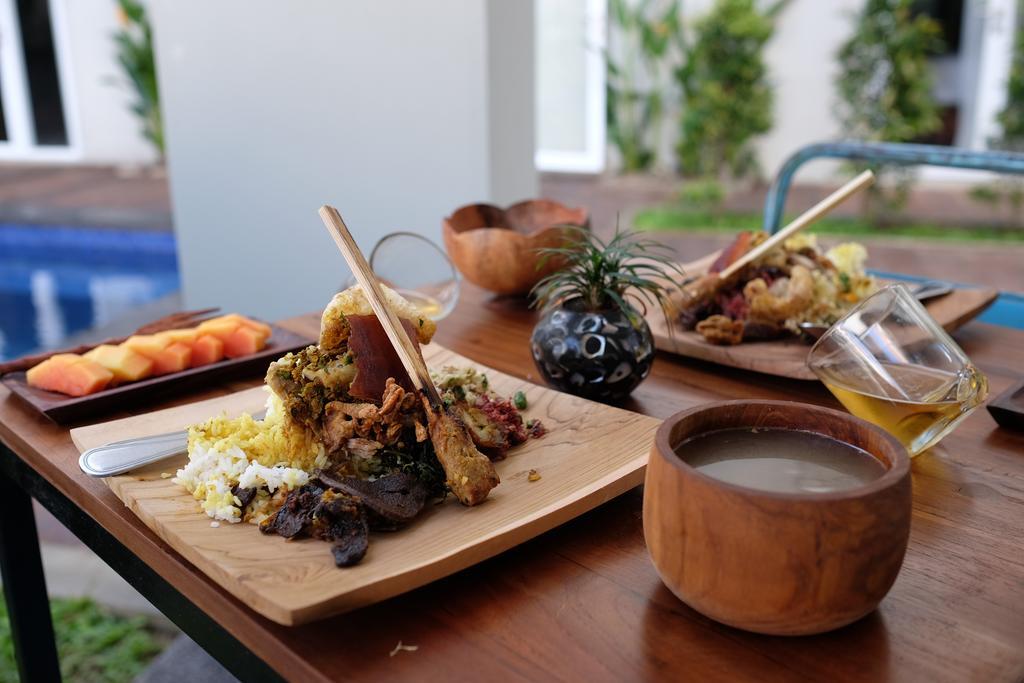 Semimpi Hotel Canggu Buitenkant foto
