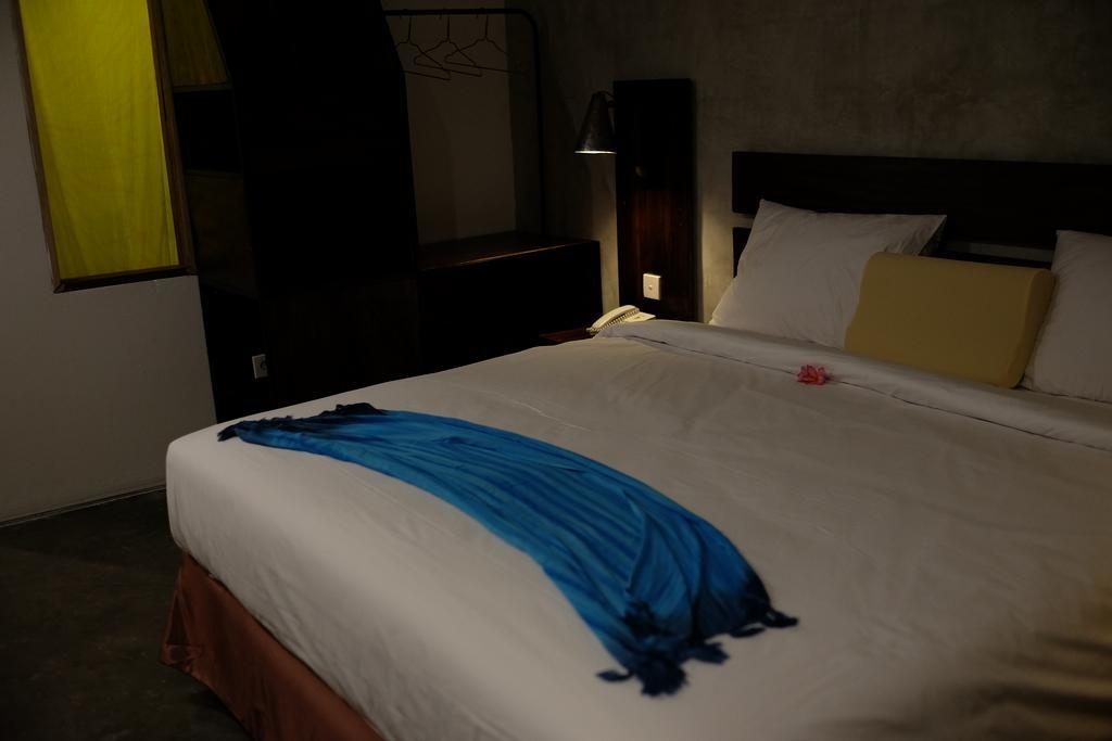 Semimpi Hotel Canggu Buitenkant foto