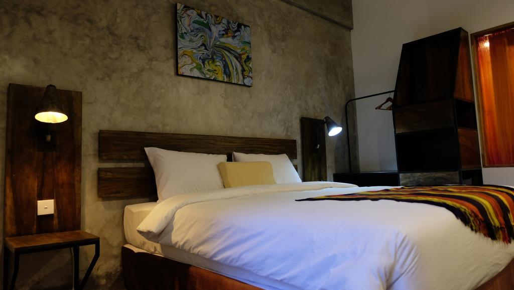 Semimpi Hotel Canggu Buitenkant foto