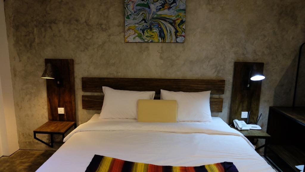 Semimpi Hotel Canggu Buitenkant foto