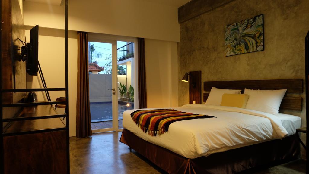 Semimpi Hotel Canggu Buitenkant foto