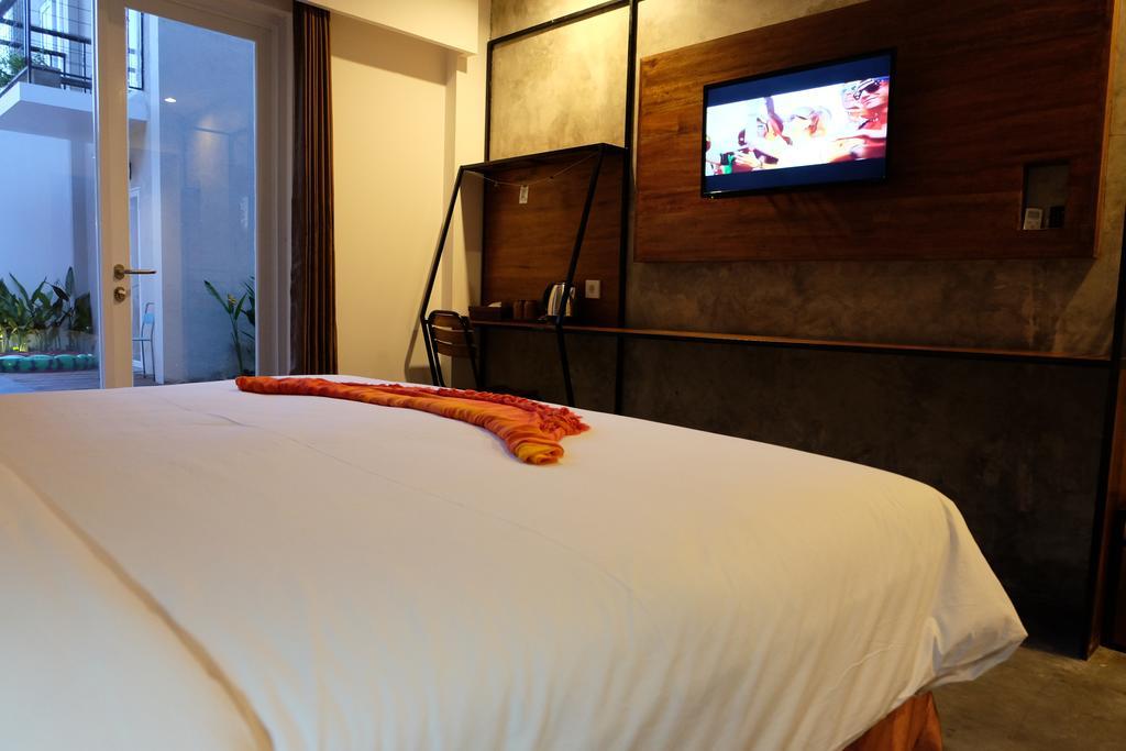 Semimpi Hotel Canggu Buitenkant foto