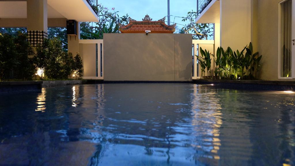 Semimpi Hotel Canggu Buitenkant foto