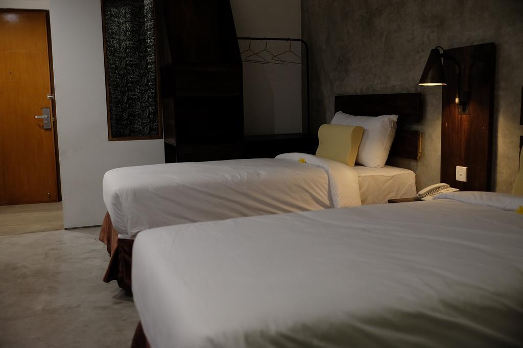 Semimpi Hotel Canggu Buitenkant foto