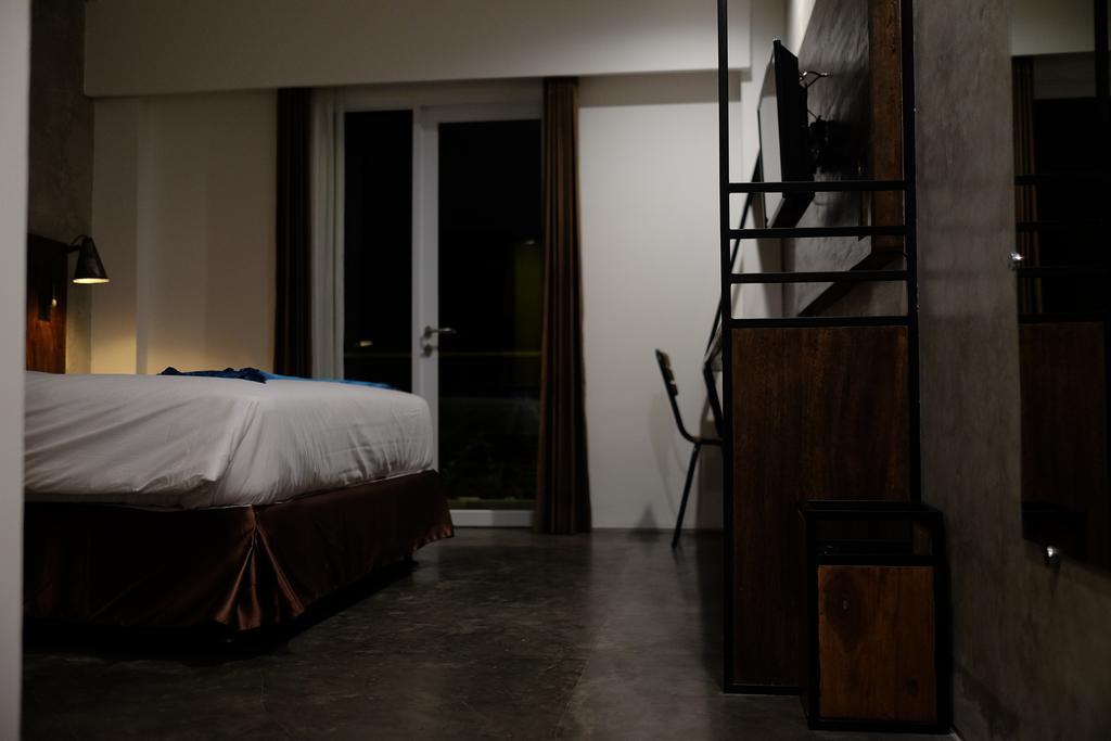 Semimpi Hotel Canggu Buitenkant foto