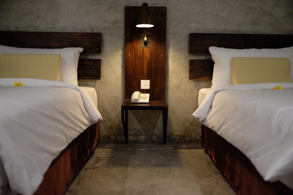 Semimpi Hotel Canggu Buitenkant foto