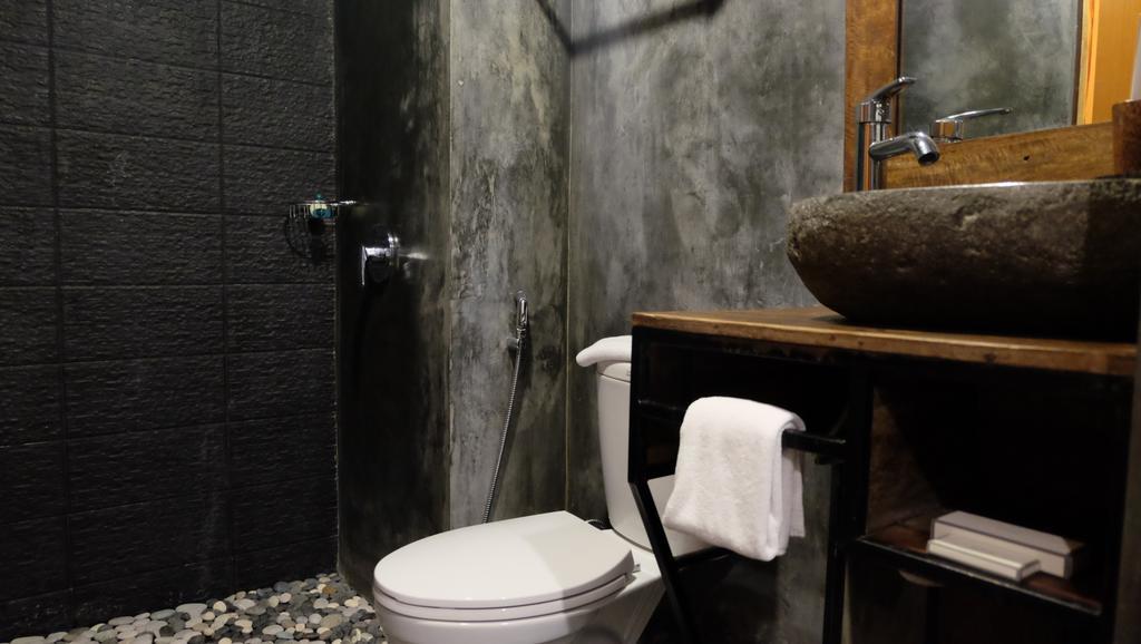 Semimpi Hotel Canggu Buitenkant foto
