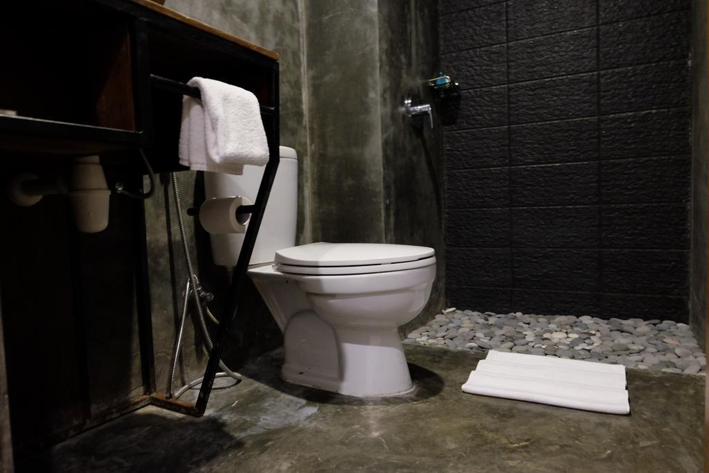Semimpi Hotel Canggu Buitenkant foto