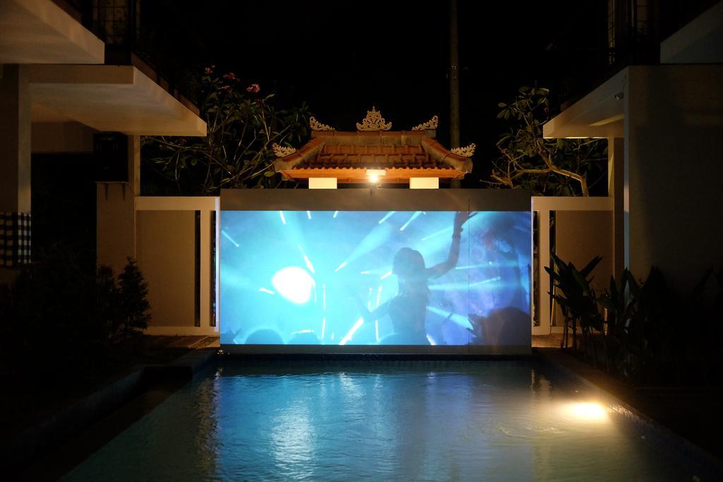 Semimpi Hotel Canggu Buitenkant foto